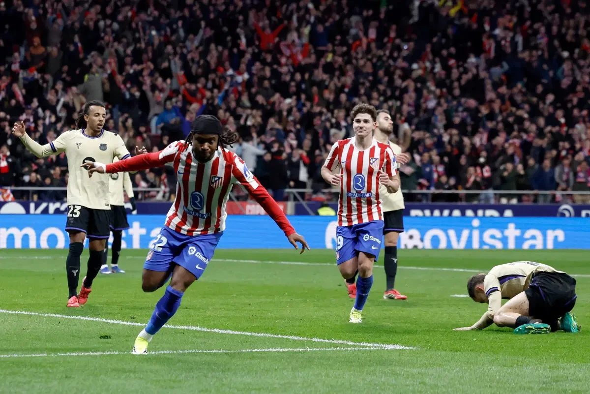 Metropolitano Massacre: Atletico Madrid thrash Barcelona 4-0 in a wild Copa semi-final